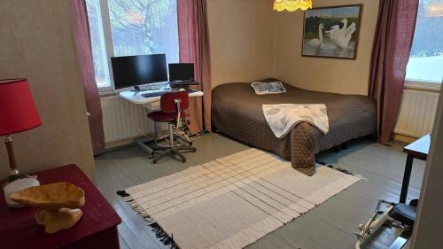 Beach cottage near Syote in Syote