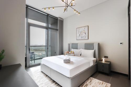 Livbnb-Embrace Luxury and Comfort in Prime 1BR,JLT, Dubai (foto 4)