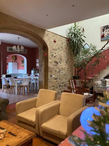 Casa Rural Valdevilano in La Roca De La Sierra