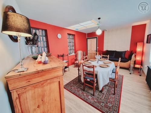 La ferme bisiaux - Location saisonnière - Somain