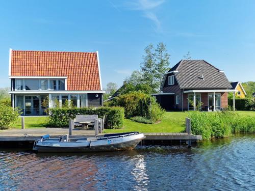 Навколишнє середовище, Waterresort Bodelaeke Giethoorn in Гісорн