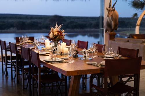 WABI Private Luxury Game Reserve in Waterberg Plateau