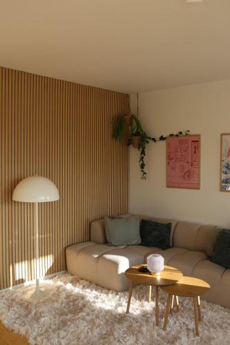 Cosy appartment near city, beach, metro & airport, Копенгаген (фото 2)
