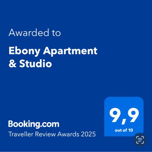 Ebony Apartment & Studio 5