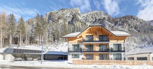 Alpenresidenz Hotel Gell in Tweng, Österreich