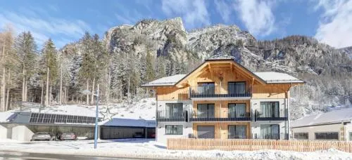 Alpenresidenz Hotel Gell in Tweng, Österreich