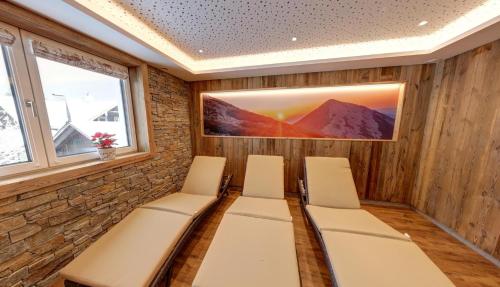 Alpenresidenz Hotel Gell in Tweng