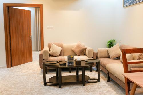 رست سويت للشقق المخدومة