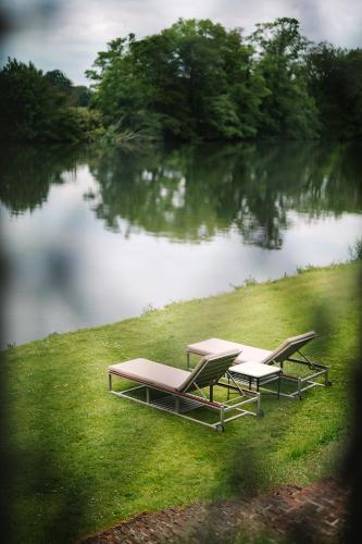 646564101 Cliveden House - an Iconic Luxury Hotel