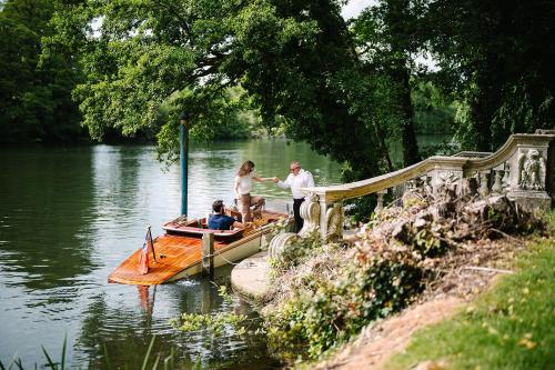 646564106 Cliveden House - an Iconic Luxury Hotel