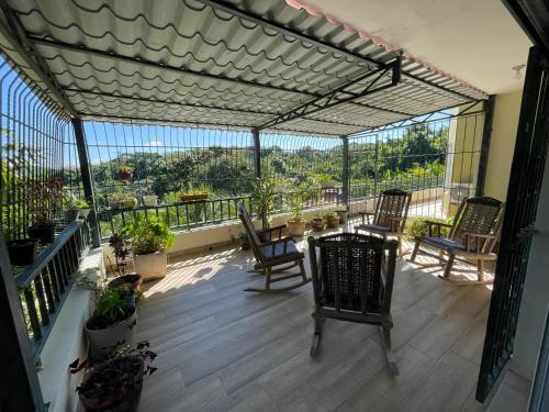 View, La Cigua in Villa Altagracia