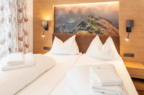 Alpenresidenz Hotel Gell in Tweng