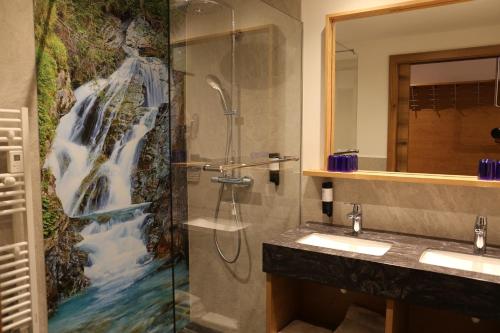 Alpenresidenz Hotel Gell in Tweng