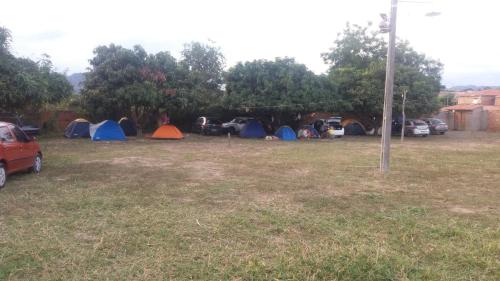 . Camping Lafetá