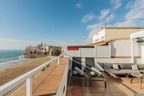 One-Bedroom Apartment with Terrace-Port Alegre, 57 image 3