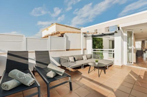One-Bedroom Apartment with Terrace-Port Alegre, 57 image 4