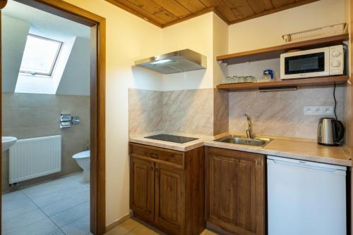 Apartmanovy dom Vila Maros in Demanovska Dolina