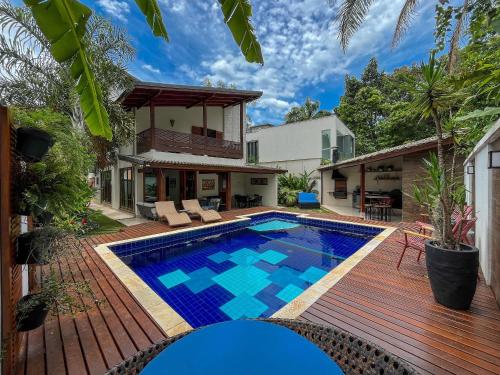 Casa Luna - Elegante c/Enxoval Completo - Riviera