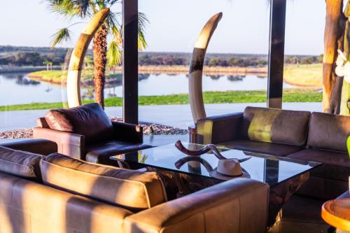 WABI Private Luxury Game Reserve in Waterberg Plateau