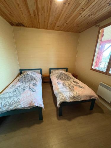 Grand chalet 13pers in Saint-Christaud