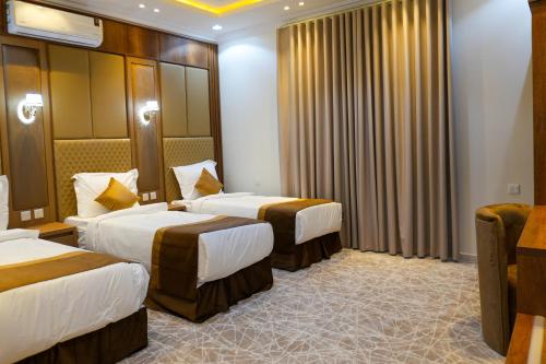 رست سويت للشقق المخدومة