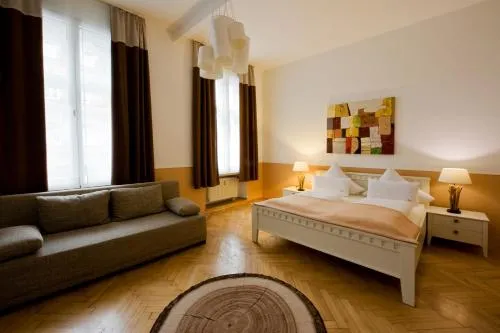 Monello Apartments - Charmanter Altbau in Bamberg, Deutschland
