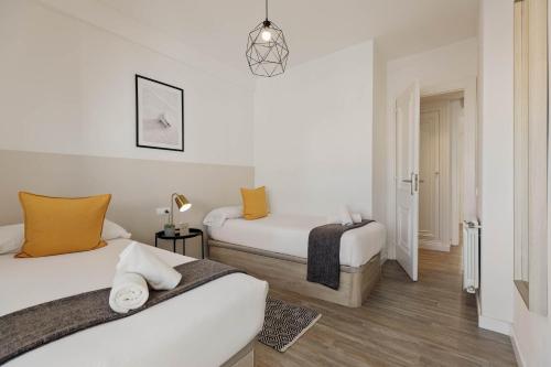 Two-Bedroom Apartment with Sea View - Paseo de la Ribera, 44-4 image 10