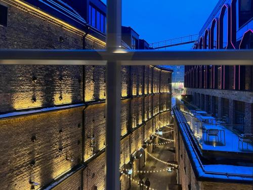 Modern loft in city center in Rotermann Quarter