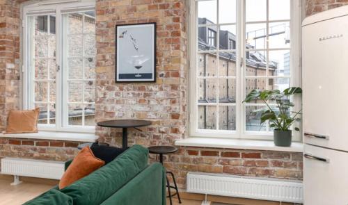 Modern loft in city center, Tallinn (photo 8)