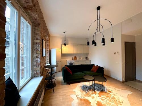 Modern loft in city center in Rotermann Quarter