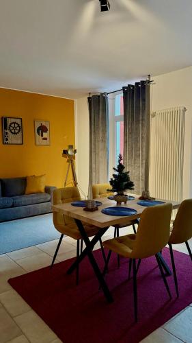 Létesítmények, Joli Appartement terrasse Montreux in Clarens