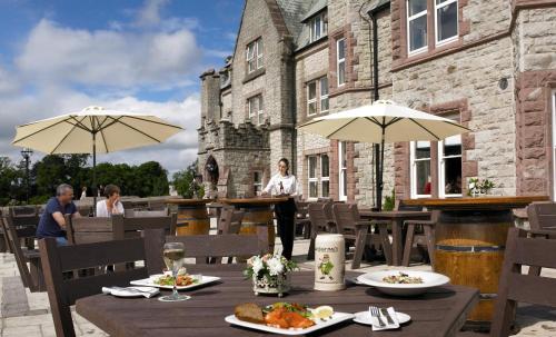 Breaffy House Hotel and Spa - image 11