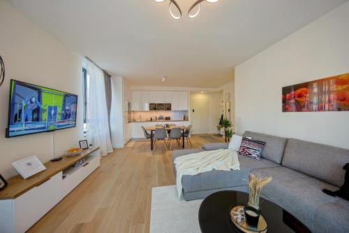 Eternal Lux Belgrade Waterfront - Apartment - Belgrade