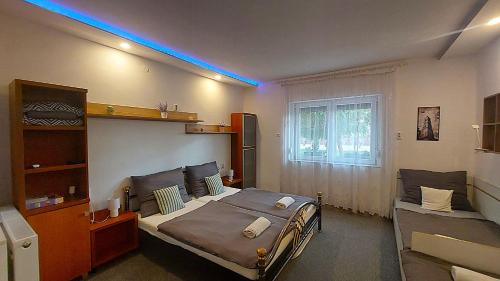 Holiday Apartman in Morahalom