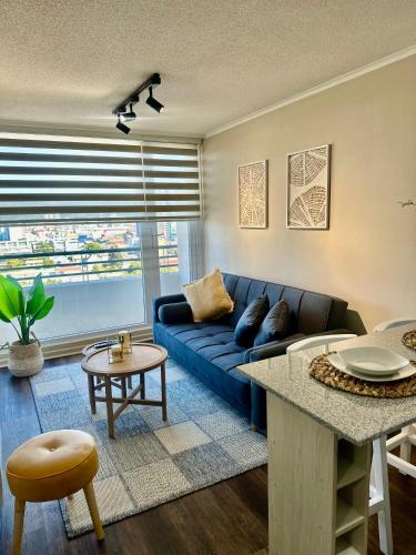 Departamento Dual Prieto in 콘셉시온