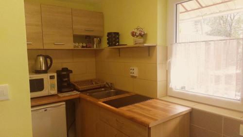 Holiday Apartman in Morahalom