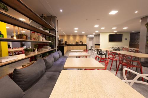 Hotel Cassino Tower Piracicaba by Nacional Inn - 편의 시설/서비스
