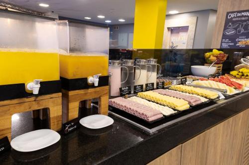 Hotel Cassino Tower Piracicaba by Nacional Inn - 식음료(F&B)