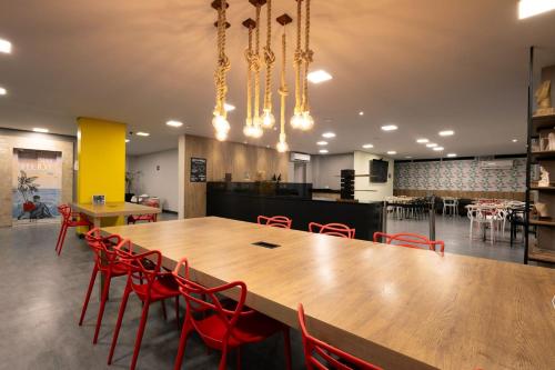 บริการและสิ่งอำนวยความสะดวก, Hotel Cassino Tower Piracicaba by Nacional Inn in ปิราคิคาบ้า