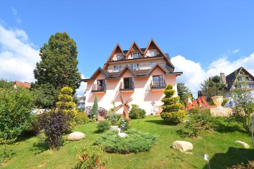 Zakopane Willa Karolcia Zakopane - Tatra House 3-Star Hotel restaurant