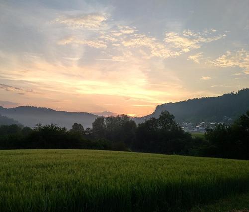 Iekārtas, Ferienwohnung Irslenbach in Oberndorf am Neckar