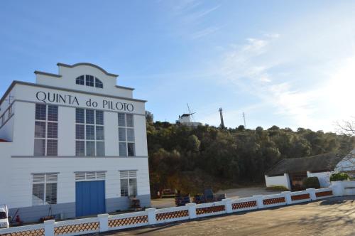 ทัศนียภาพภายนอกโรงแรม, Quinta do Piloto in ปาลเมรา