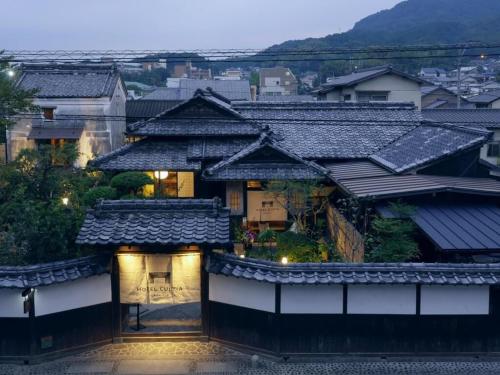 646575011 HOTEL CULTIA DAZAIFU
