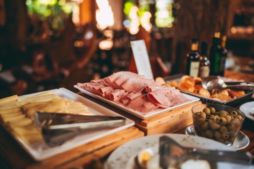 La Aldea De La Selva Lodge