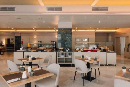 Toit ja joogid, Sercotel Amistad Murcia in Murcia