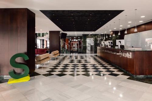Fuajee, Sercotel Amistad Murcia in Murcia