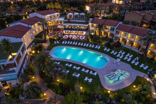 נוף חוץ, Park Hotel Imperial in לימון סול גרדה