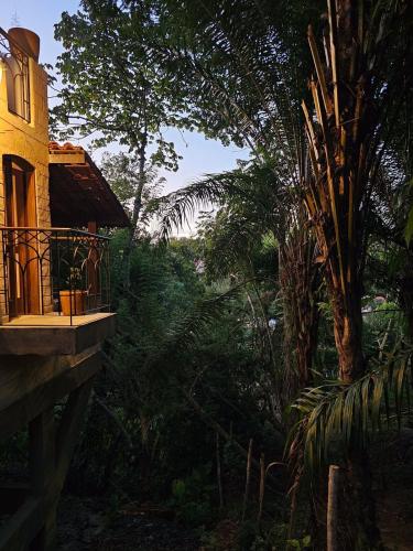 A szálláshely kívülről, Casa de Lux in Ilha De Boipeba