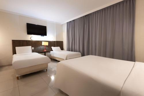 Hotel Cassino Tower Piracicaba by Nacional Inn