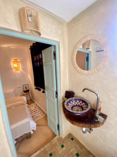 Riad La perle de Bacha – Marrakech, KY